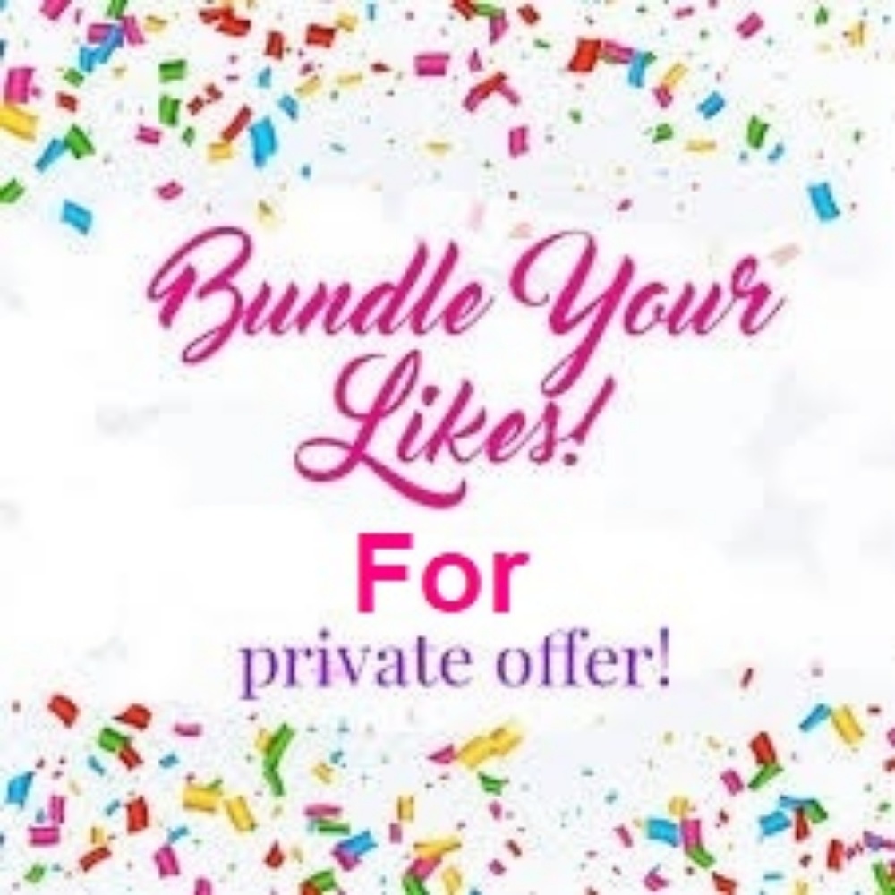 Bundle for private offer